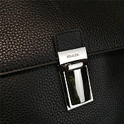 Prada Cortex Shoulder Bag Z3889 - 6