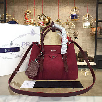 Prada Double Bag 4062