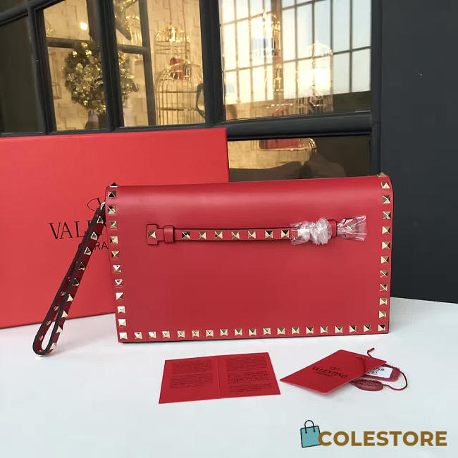 Valentino Clutch Bag 4434 - 1