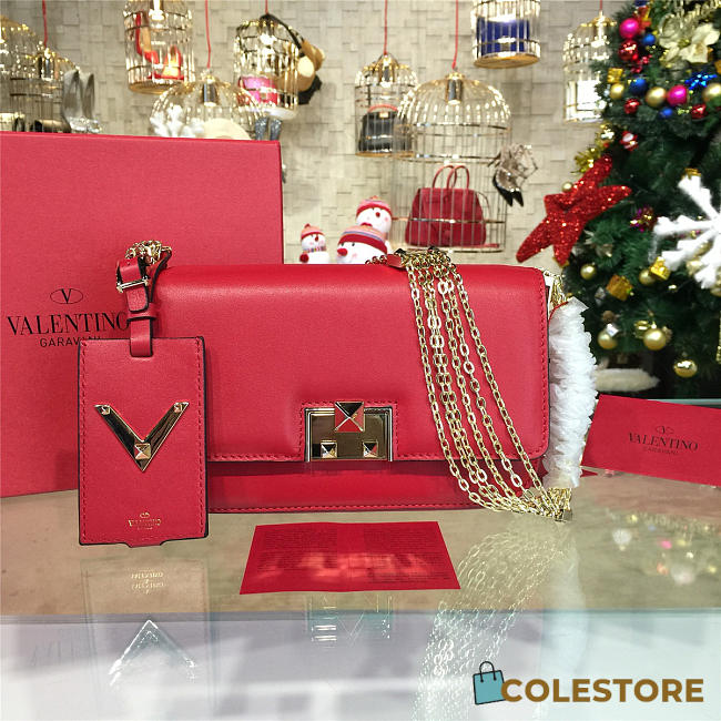 Valentino Shoulder Bag 4536 - 1