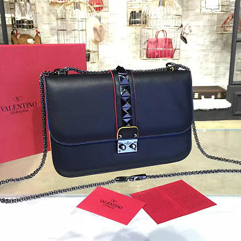 Valentino Chain Cross Body Bag 4686