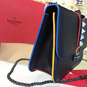 Valentino Chain Cross Body Bag 4686 - 2