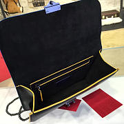 Valentino Chain Cross Body Bag 4686 - 6