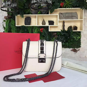 Valentino Chain Cross Body Bag 4693