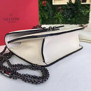 Valentino Chain Cross Body Bag 4693 - 3