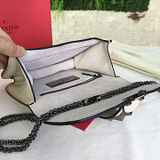 Valentino Chain Cross Body Bag 4693 - 6