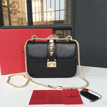 Valentino Chain Cross Body Bag 4698