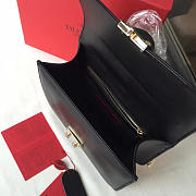 Valentino Chain Cross Body Bag 4698 - 2