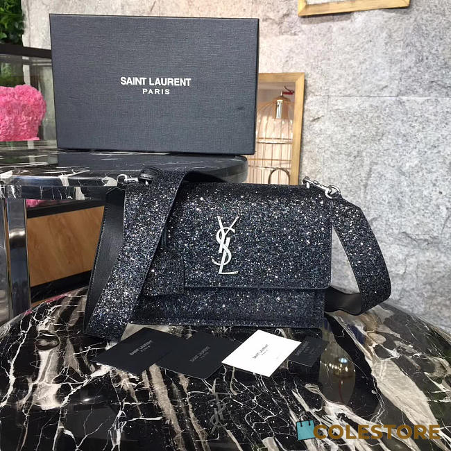 YSL Shoulder Bag 4728 - 1