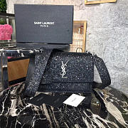 YSL Shoulder Bag 4728 - 2