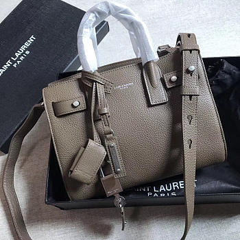 YSL Classic Sac De Jour Nano 4736