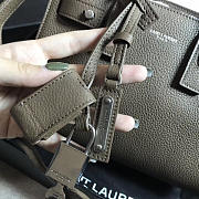 YSL Classic Sac De Jour Nano 4736 - 4