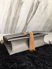 YSL Monogram Kate Bag With Leather Tassel 4995 - 5