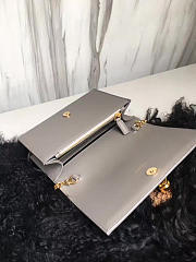 YSL Monogram Kate Bag With Leather Tassel 4995 - 3