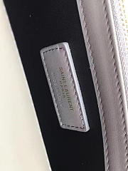 YSL Monogram Kate Bag With Leather Tassel 4995 - 2