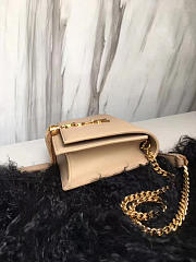 YSL Monogram Kate Bag With Leather Tassel 5000 - 6