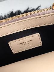 YSL Monogram Kate Bag With Leather Tassel 5000 - 2