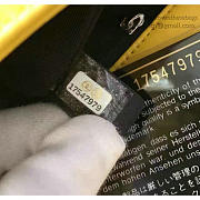 Chanel Yellow Multicolor Small Flap Bag A150301 VS01201 - 2