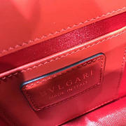 Bvlgari Serpenti Forever Calf Leather Flap Cover Crossbody Bag 280177 - 3