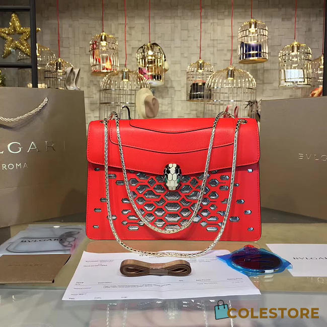 Bvlgari Serpenti Forever 5879 - 1