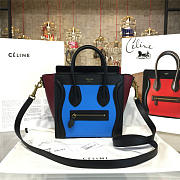 CohotBag celine leather namo luggage z964 - 2