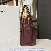 CohotBag celine leather micro luggage z1070 - 5