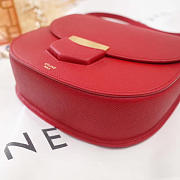 Celine Leather Compact Trotteu Z1120 - 5