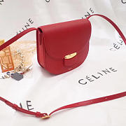 Celine Leather Compact Trotteu Z1120 - 4