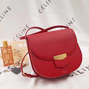 Celine Leather Compact Trotteu Z1120 - 3