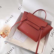 CohotBag celine leather belt bag z1188 - 5
