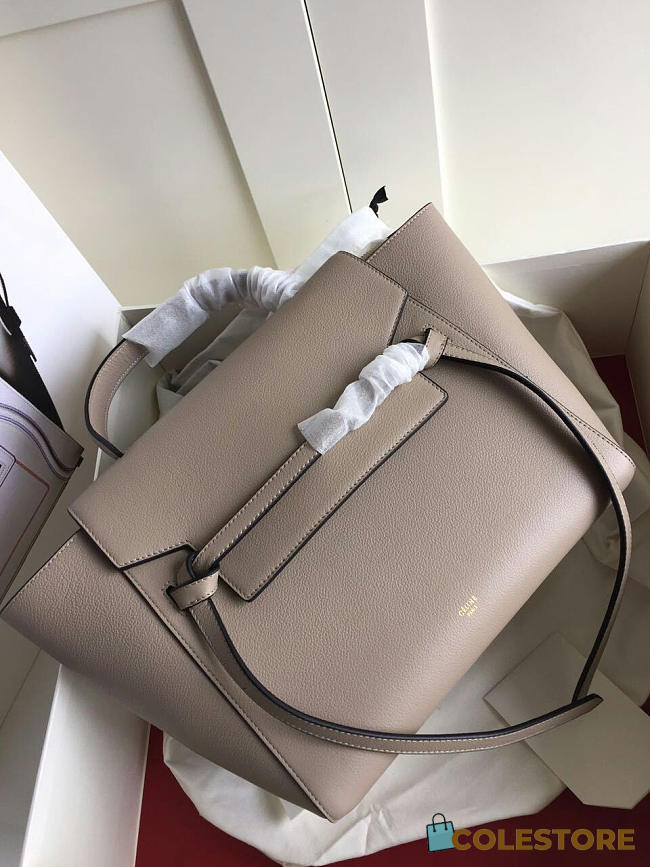 Celine Leather Belt Bag Z1212 - 1