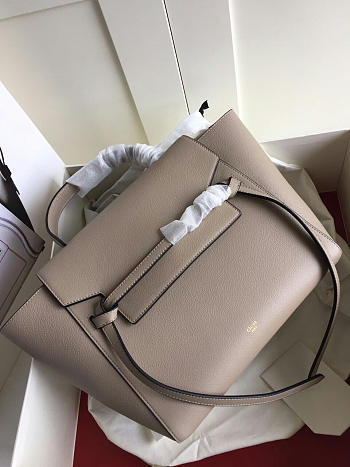 Celine Leather Belt Bag Z1212