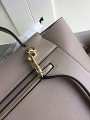 Celine Leather Belt Bag Z1212 - 4
