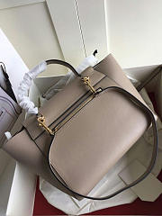 Celine Leather Belt Bag Z1212 - 3