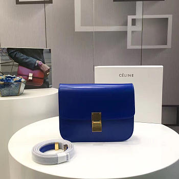 Celine Leather Classic Z1237