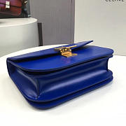 Celine Leather Classic Z1237 - 5