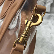 Celine Nano Leather Shoulder Bag Z1242 - 6