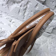 Celine Nano Leather Shoulder Bag Z1242 - 4