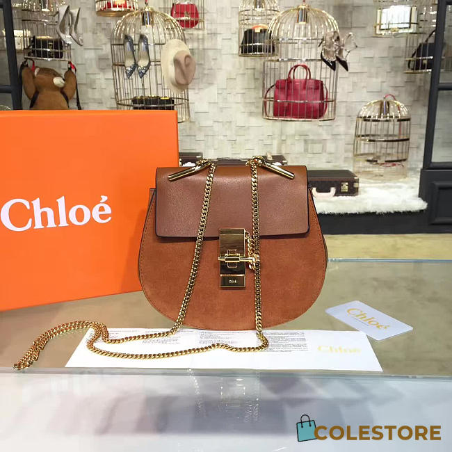 chloé cortex drew z1305 CohotBag  - 1