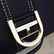 CohotBag delvaux mm brillant satchel black 1489 - 3