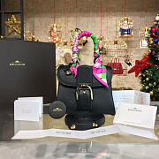 CohotBag delvaux mini brillant satchel leather black 1509 - 6