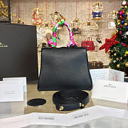 CohotBag delvaux mini brillant satchel leather black 1509 - 4