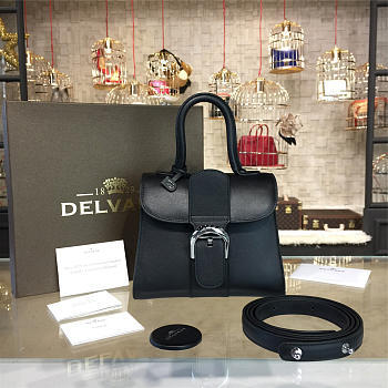 Delvaux Mini Brillant Satchel 1521