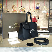 Delvaux Mini Brillant Satchel 1521 - 3