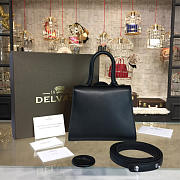 Delvaux Mini Brillant Satchel 1521 - 4