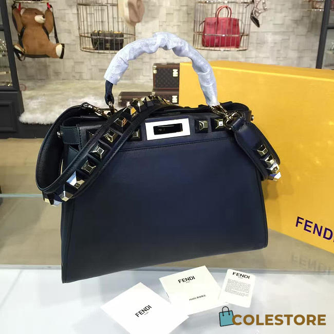 CohotBag fendi regular peekaboo - 1