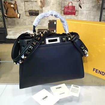 CohotBag fendi regular peekaboo