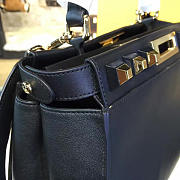 CohotBag fendi regular peekaboo - 2