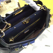 CohotBag fendi regular peekaboo - 6