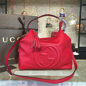 gucci soho messenger crossbody CohotBag